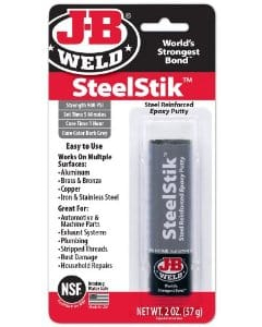 JB Steel Stik epoxylim