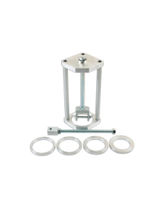 Fjærpresse for motorsykler