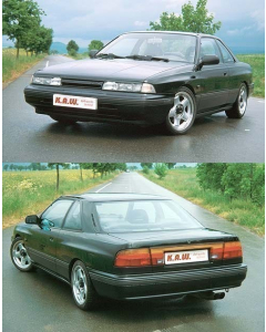 Senkesett Mazda 626 Coupe Diesel GD