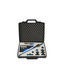 Lufthammer for dysedemontering