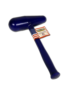 Baileigh plateklubbe,  dråpe 1,36 kg.