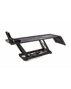 MC-løftebord, 450 kg, sort