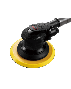 M7 eksentersliper m/2,5 mm utkast, 6"