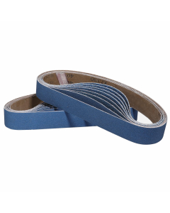 Slipebånd 40x760 mm. 