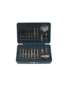 Verktøysett for ødelagte Torx- og unbrakobolter