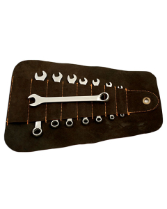 Vintage fastnøkkelsett