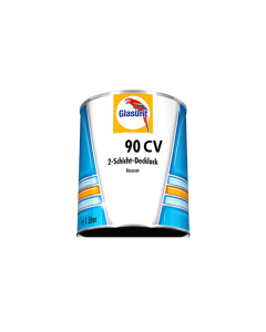 Glasurit billakk, metallic