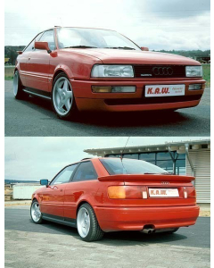 Senkesett Audi T89Q S2 type 89Q