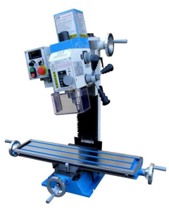 Fres med trinnløs hastighet, BF25