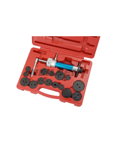 Bremsestempelverktøy, pneumatisk