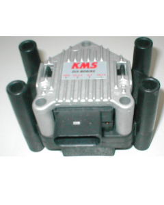 Coilpakke med signalforsterker