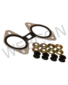 Fotpakning for Weber DCOE