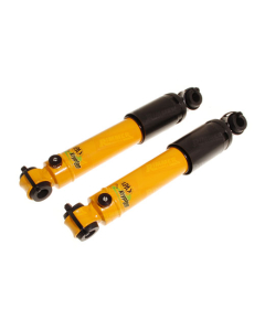 SPAX korte dempere bak, Opel kadett/Ascona/Manta A/B