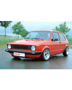 Senkesett VW Golf 1, 75 mm.