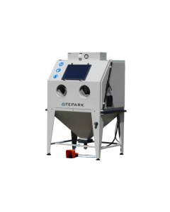 Sandblåsekabinetter for industri