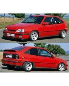 Senkesett Opel Kadett E 75 mm.