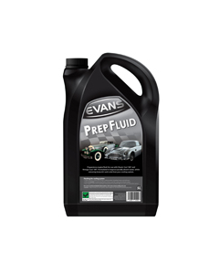 Evans PrepFluid rensevæske