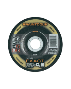 Kutteskive, ultratynn