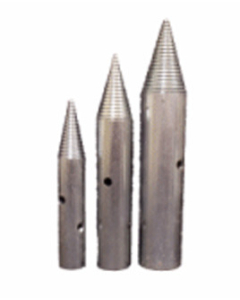 Spindelsett for slipemaskiner