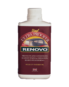 Kalesjeimpregnering for vinylkalesjer