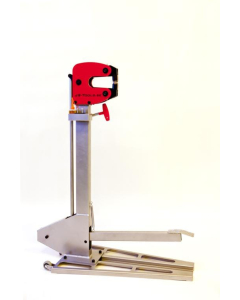 Krympe-strekkemaskin, 155 mm. Proff