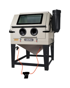 Sandblåsekabinett, 1200l.