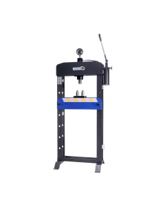 MAMMUTH verkstedpresse 20t.