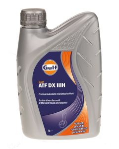 Gulf ATF DXIII Automatolje