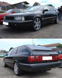 Senkesett Audi 100/200 type 44 avant 4 syl