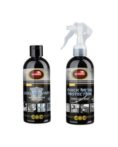 Bundle: Ultimat metallbeskyttelse fra Autosol