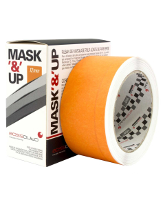 BossAuto 100242 Løftetape perforert 12mm x 10m