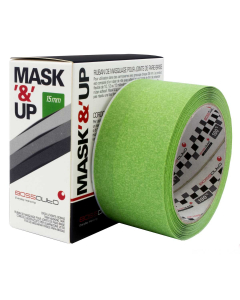 BossAuto 100243 Løftetape perforert 15mm x 10m