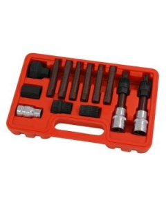 Verktøysett for dynamo