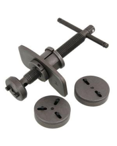 Bremsestempelpresse, universal