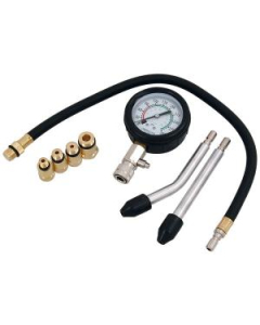 Kompresjonstester, sett