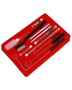 Rensesett for lakkpistoler