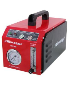 Røykgenerator for lekkasjetesting