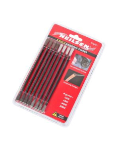 Mini slipepinner, 8 stk. 