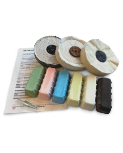 The big kit - stort poleringssett 