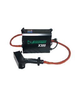 Kraemer induksjonsvarmer 3200W m/ spoler og koffert