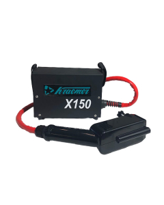 Kraemer induksjonsvarmer 1500W m/ spoler og koffert