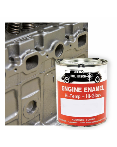 Bill Hirsch motorlakk