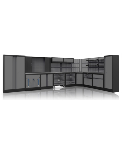 BOXO verkstedinnredning