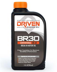Driven BR - mineral innkjøringsolje 5W-30