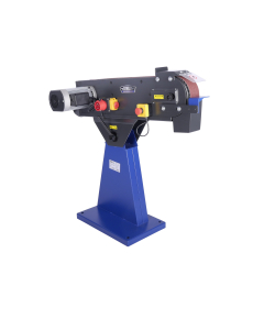 Båndsliper 75x2000 mm.