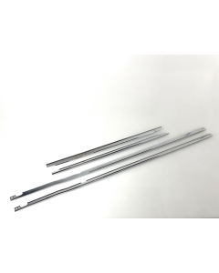 BMW E10 2002 DØRPANEL ØVRE TRIM 4 STK