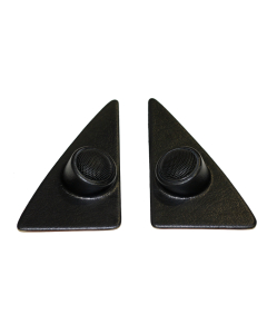 BMW E36 SPEILDEKKING MED TWEETER SEDAN COUPE TOURING