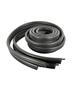 BMW E34 SEDAN DØRTETNING GUMMI 4 STK