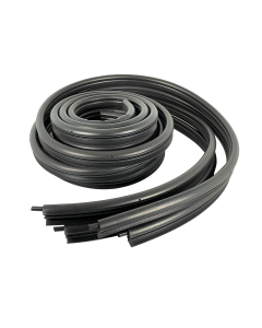 BMW E46 DØRTETNING GUMMI SEDAN 4 STK