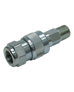 MAMMUTH hydraulisk hurtigkobling 3/8 "NPT  